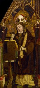 Simon von Taisten Saint Erasmus