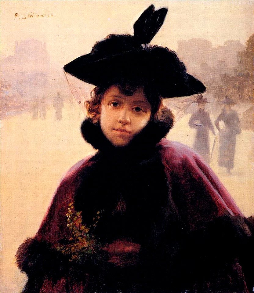 Sinibaldi-Lady