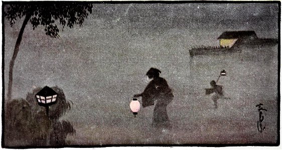 Sin título. Ilustración de Xaudaró para «Kosima y Kenkô» (Blanco y Negro) 03
