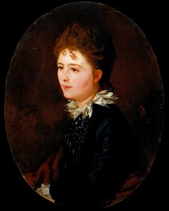 Simó Gómez - Portrait of a Woman - Google Art Project