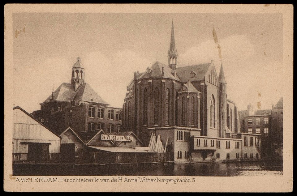 Sint Annakerk, Wittenburgergracht 5, Afb PBKD00149000002