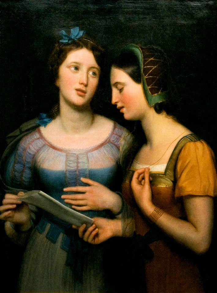 Singing Lesson