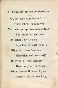 Sint Nikolaas en zijn knecht - KW GW A111695 - 007v