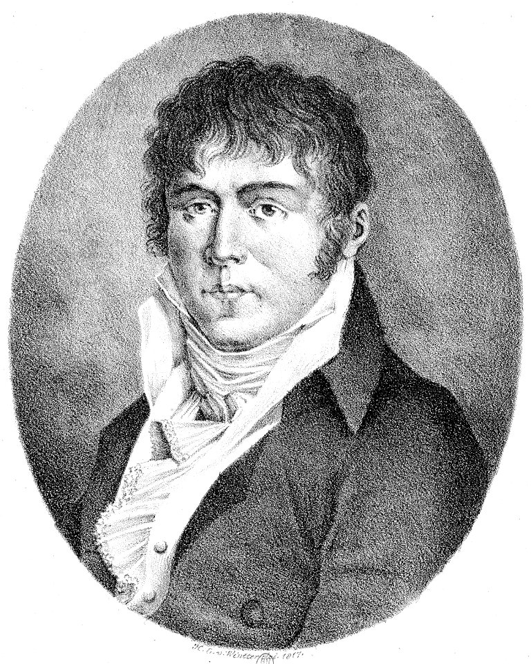 Simon Mayr by Winter