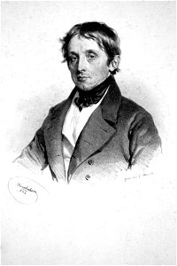 Simon Stampfer Litho
