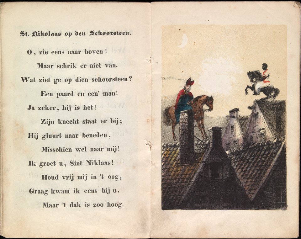 Sint Nikolaas en zijn knecht - KW GW A111695 - 007v-008r