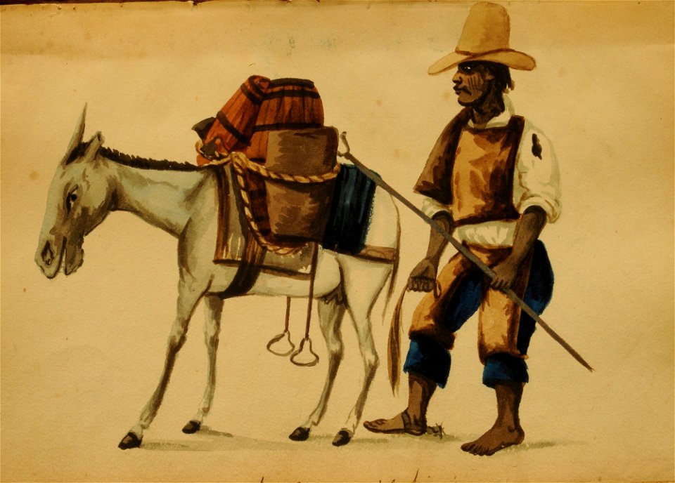 Sin título - Pancho Fierro