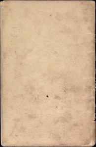 Sint Nikolaas en zijn knecht - KW GW A111695 - back