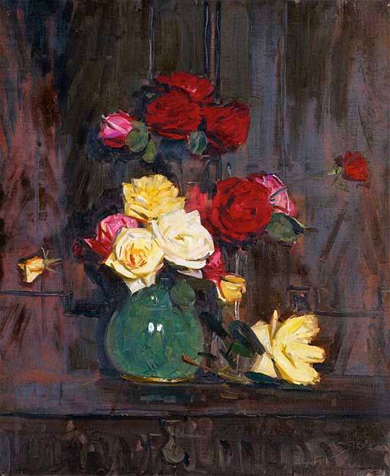 Sir Arthur Ernest Streeton (1867-1943) 011 (40739965122)