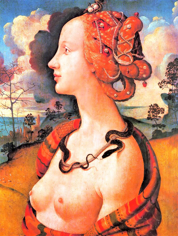 Simonetta Vespucci