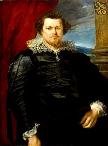 Sir Anthony van Dyck - Jaspar de Charles van Nieuwenhoven - Google Art Project