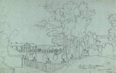 Siomkaŭ Sałamiarecki, Chmara. Сёмкаў Саламярэцкі, Хмара (J. Pieška, 1800)