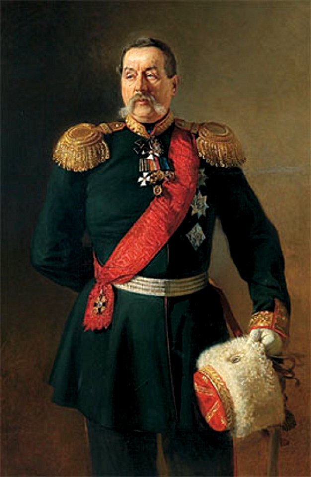 Sinelnikov by Makovsky