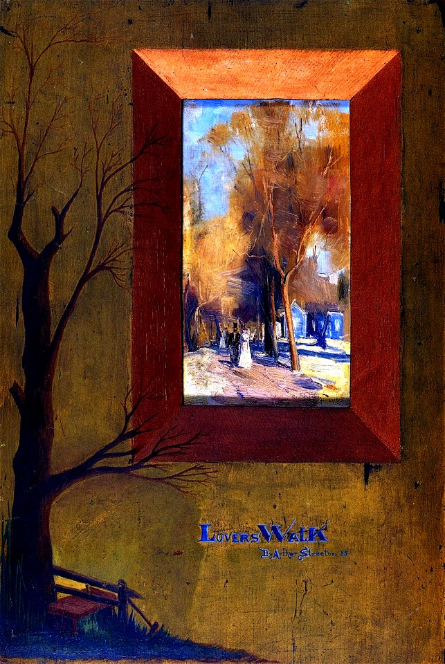 Sir Arthur Ernest Streeton (1867-1943) 048 (40739933152)