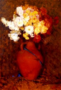 Sir Arthur Ernest Streeton (1867-1943) 024 (39887069595)