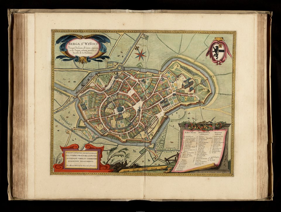 Sint Winoksbergen - 1641
