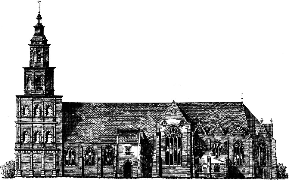 Sint-Nicolaaskerk IJsselstein 1