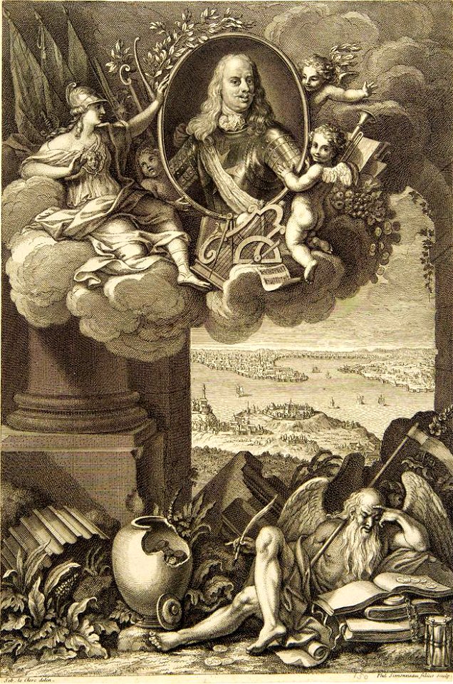 Simonneau Philippe Portrait