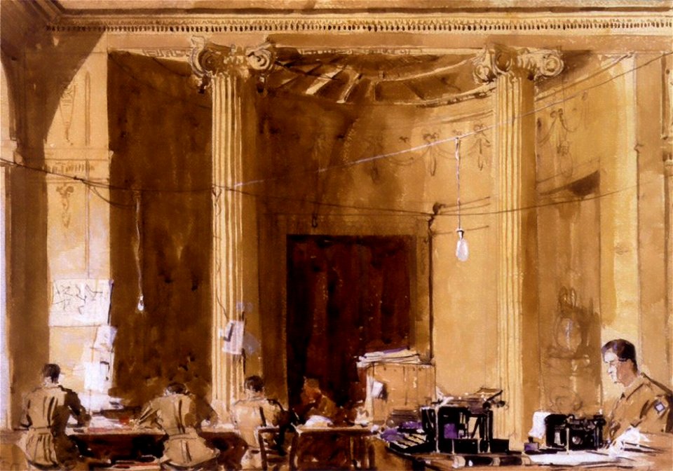 Sir Arthur Ernest Streeton (1867-1943) 112 (38971626620)