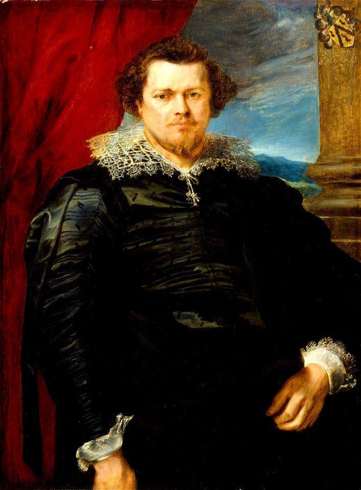 Sir Anthony van Dyck - Jaspar de Charles van Nieuwenhoven - 52.57 - Museum of Fine Arts
