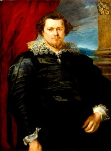 Sir Anthony van Dyck - Jaspar de Charles van Nieuwenhoven - 52.57 - Museum of Fine Arts