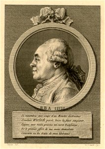Siméon Worlock par Denon