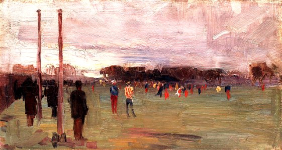 Sir Arthur Ernest Streeton (1867-1943) 084 (39887089765)