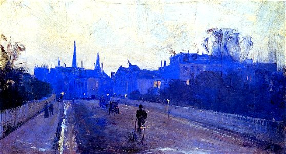 Sir Arthur Ernest Streeton (1867-1943) 103 (40781726571)