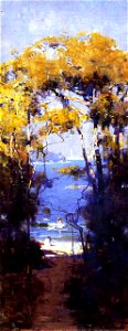 Sir Arthur Ernest Streeton (1867-1943) 059 (40739807812)
