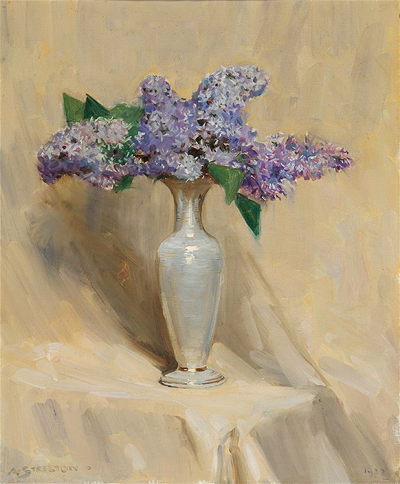 Sir Arthur Ernest Streeton (1867-1943) 025 (39887068755)