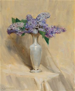 Sir Arthur Ernest Streeton (1867-1943) 025 (39887068755)