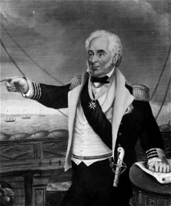 Sir Charles Napier by E.W. Gill