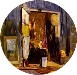 Sir Arthur Ernest Streeton (1867-1943) 132 (25910364267)