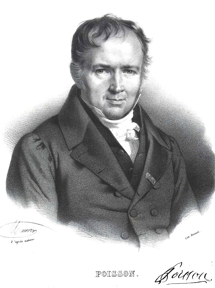 SiméonDenisPoisson