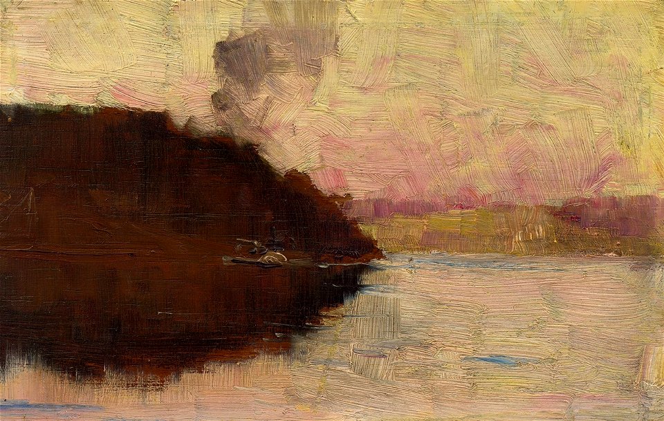 Sir Arthur Ernest Streeton (1867-1943) 065 (40072215664)