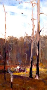 Sir Arthur Ernest Streeton (1867-1943) 105 (40739745882)