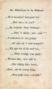 Sint Nikolaas en zijn knecht - KW GW A111695 - 013v