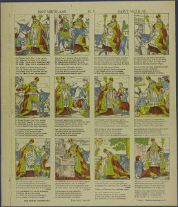 Sint Nikolaas-Catchpenny print-PRENT 0120