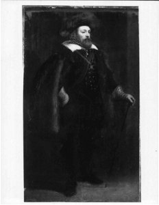 Sir Augustus Wall Callcott (1779-1844) - Study of a Spanish Nobleman - RCIN 405832 - Royal Collection