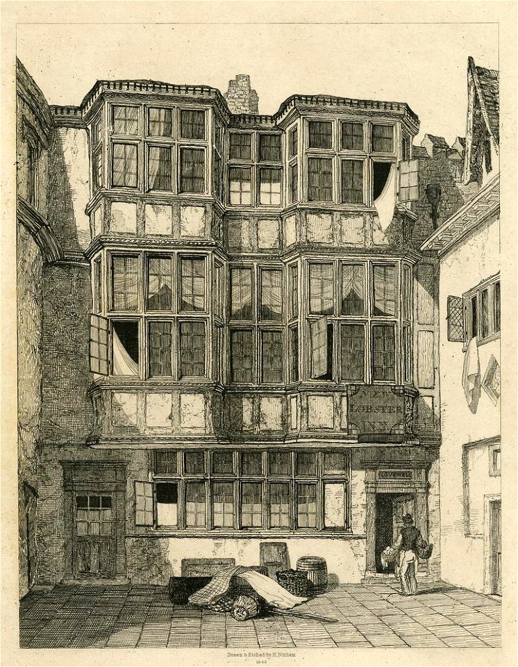 Sir Benjamin Wrenches Court, Norwich