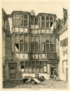 Sir Benjamin Wrenches Court, Norwich