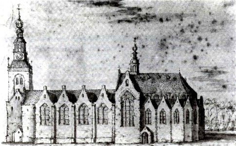 Sint Janskerk voor 1552