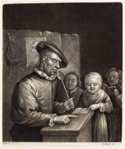 Singing lesson by John Smith