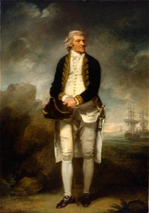 Sir Edward Vernon, 1723-94 RMG BHC3070