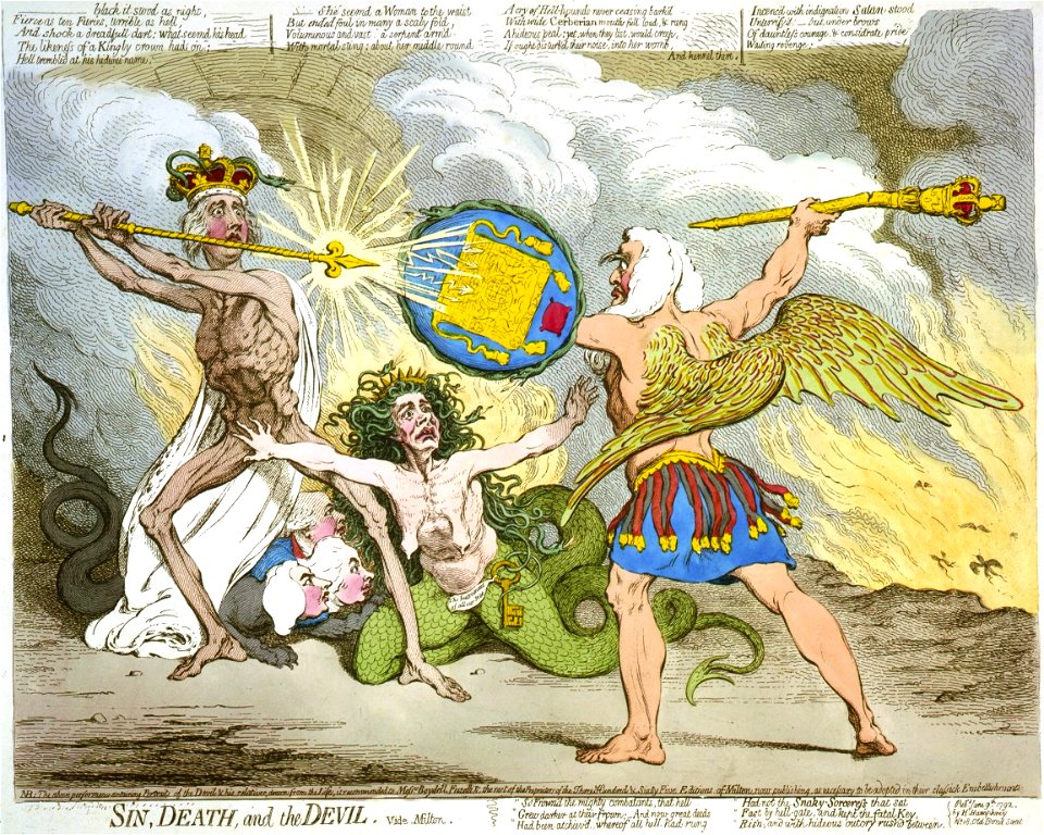 Sin-Death-and-the-Devil-Gillray