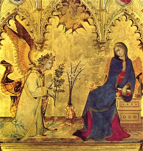 Simone Martini 078. Free illustration for personal and commercial use.