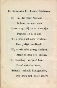 Sint Nikolaas en zijn knecht - KW GW A111695 - 022v