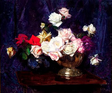 Sir Arthur Ernest Streeton (1867-1943) 115 (25910381737)