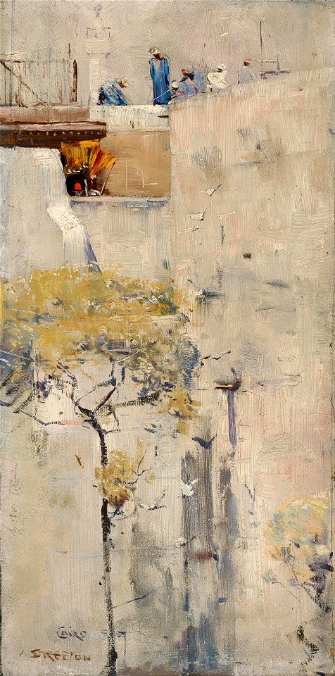 Sir Arthur Ernest Streeton (1867-1943) 064 (40072216124)