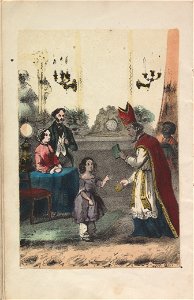 Sint Nikolaas en zijn knecht - KW GW A111695 - 018v